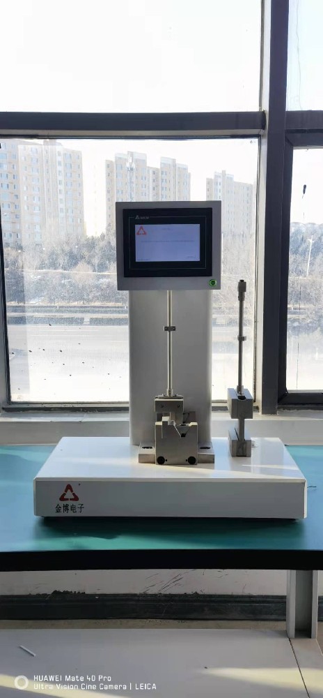 管材擺錘沖擊試驗機客戶試驗室