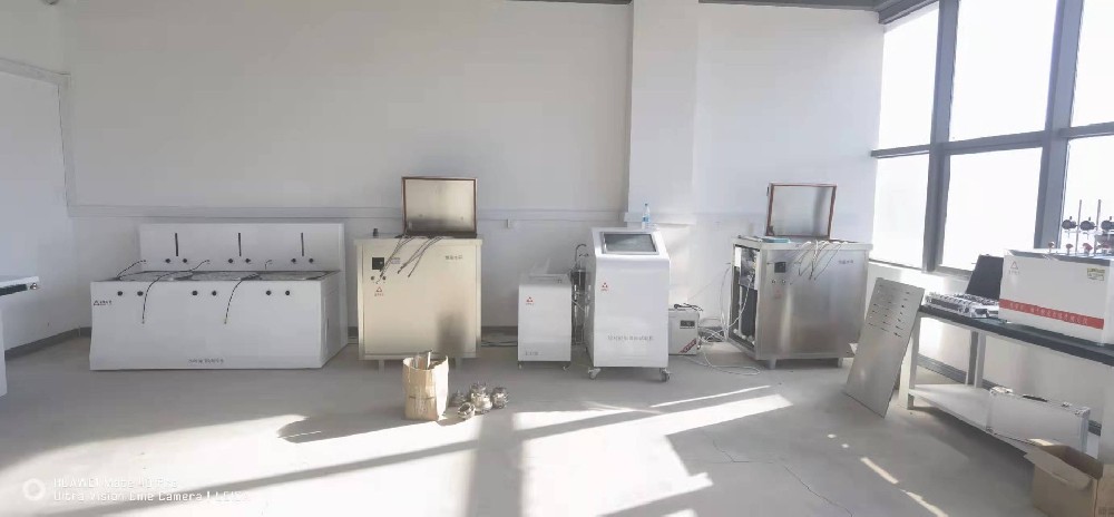 閥門試驗臺檢測設備